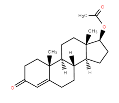 Testosterone acetate CAS: 1045-69-8