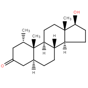 Mesteronlone Mesterolone proviron CAS: 1424-00-6