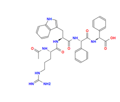 Acetylarginyltryptophyl Diphenylglycine CAS: 1334583-93-5