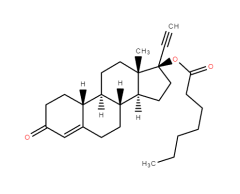 norethisterone enantate CAS: 3836-23-5