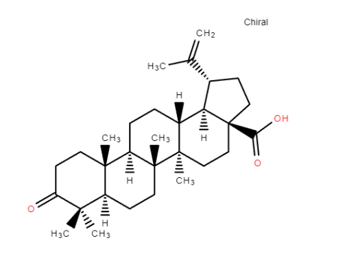 Betulonic acid CAS: 4481-62-3