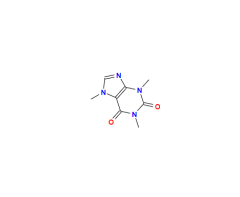 Caffeine CAS: 58-08-2