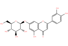 Cynaroside CAS: 5373-11-5