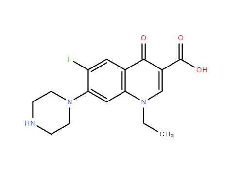 Norfloxacin CAS: 70458-96-7