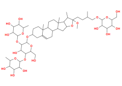 Methyl protodioscin CAS: 54522-52-0