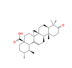 3-oxo-urs-12-en-28-oicacid CAS: 6246-46-4