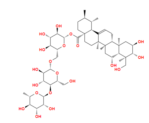 Madecassoside CAS: 34540-22-2