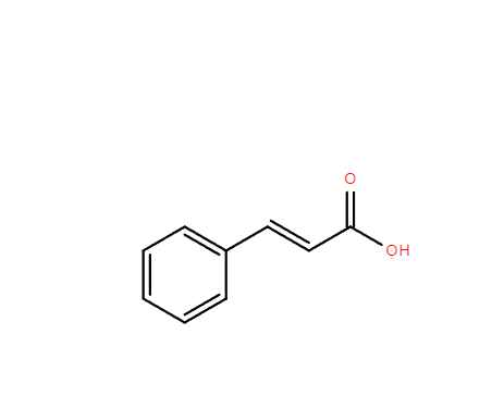 Cinnamic acid CAS: 140-10-3