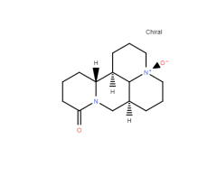 Oxymatrine CAS: 16837-52-8