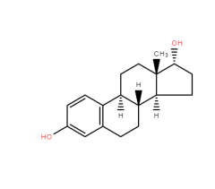 ɑ-Estradiol CAS: 57-91-0