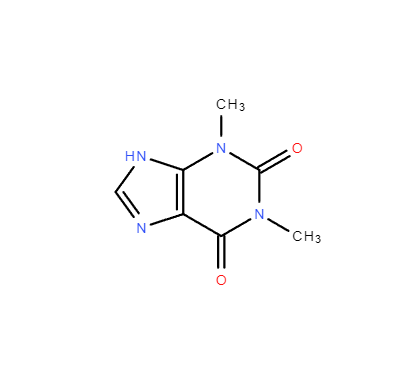 Theophylline CAS: 58-55-9