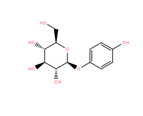 Beta-arbutin CAS: 497-76-7