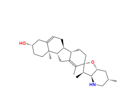 Cyclopamine CAS: 4449-51-8