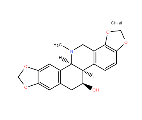 Chelidonine CAS: 476-32-4