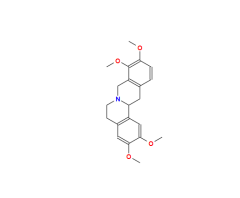 Tetrahydropalmatine CAS: 10097-84-4