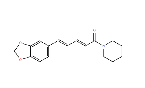 Piperine CAS: 94-62-2