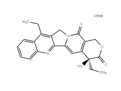 7-Ethylcamptothecin CAS: 78287-27-1