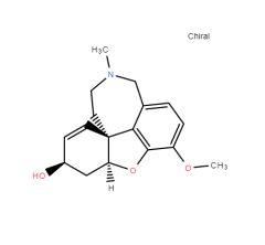 Galanthamine CAS: 357-70-0