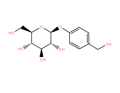 Gastrodin CAS: 62499-27-8