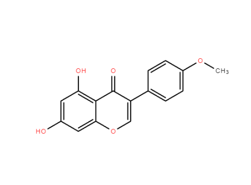 Biochanin A CAS: 491-80-5