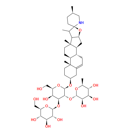 Solasonine CAS: 19121-58-5