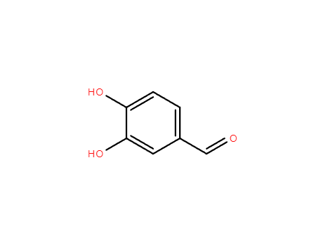 Protocatechu aldehyde CAS: 139-85-5