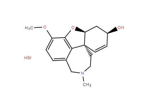Galanthamine Hydrobromide CAS: 1953-04-4