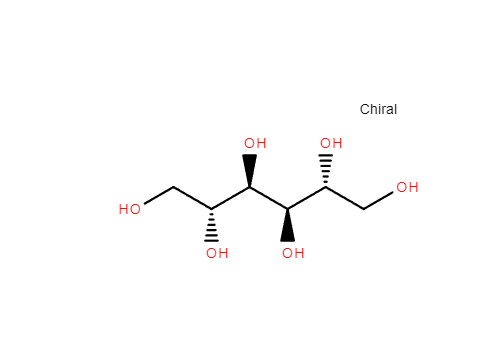 D-Mannitol CAS: 69-65-8