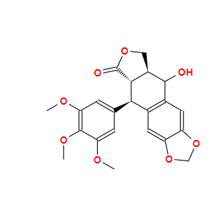 Picropodophyllin CAS: 477-47-4