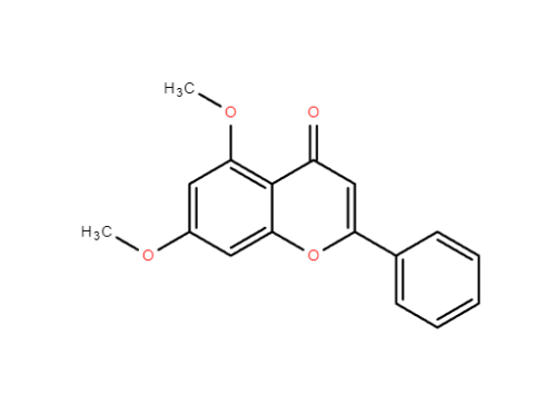 5-7-DIMETHOXYFLAVONE CAS: 21392-57-4