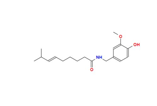 Capsaicin CAS: 404-86-4