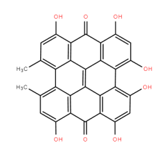 Hypericin CAS: 548-04-9