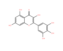 Myricetin CAS: 529-44-2