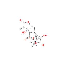 Ginkgolide A CAS: 15291-75-5