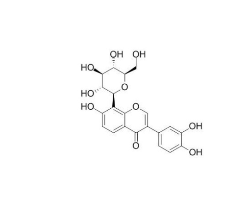3-hydroxy Puerarin CAS: 117076-54-5