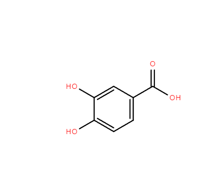 3-4-Dihydroxybenzoic acid CAS: 99-50-3