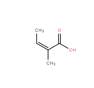 Angelic acid CAS: 565-63-9