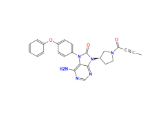 Btk Kinase inhibitor cas: 1351636-18-4