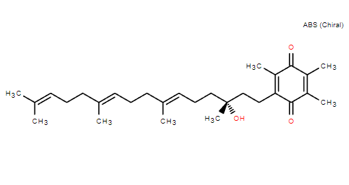 The orphan drug: Vatiquinone