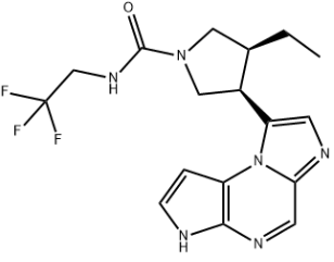 Scalable chiral synthesis route for the JAK inhibitor Upadacitinib
