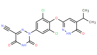 Resmetirom MGL-3196 CAS: 920509-32-6