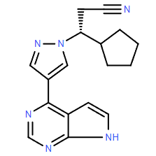 JAK inhibitor --MPN is also one of many indications