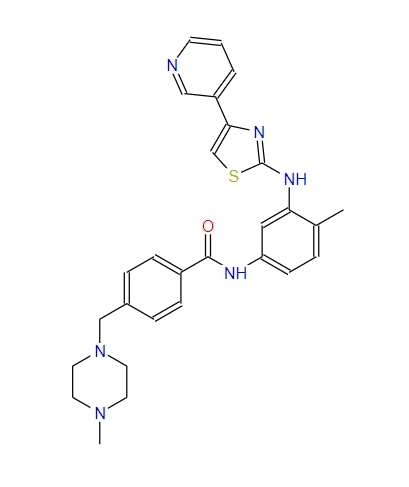 Masitinib cas: 790299-79-5