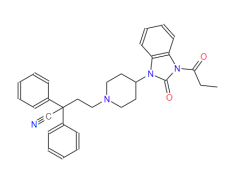 bezitramide cas: 15301-48-1