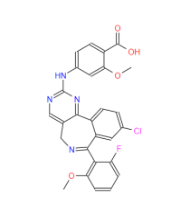 Alisertib MLN8237 CAS:1028486-01-2