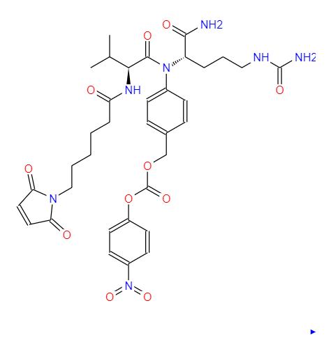Mc-Val-Cit-PABC-PNP CAS:159857-81-5