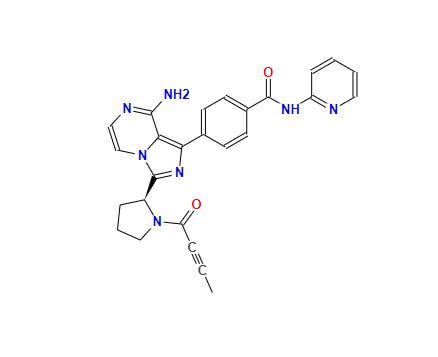 Acalabrutinib ACP-196 CAS:1420477-60-6
