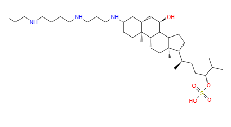 MSI-1436-Trodusquemine CAS:186139-09-3