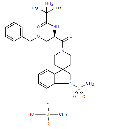 IBUTAMORIN MK-677 CAS:159752-10-0