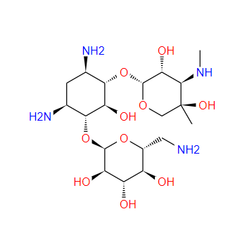 GENTAMICIN B CAS:36889-15-3